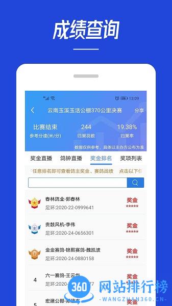 青鸽网(青年信鸽信息网) v3.9.14官方安卓版 1