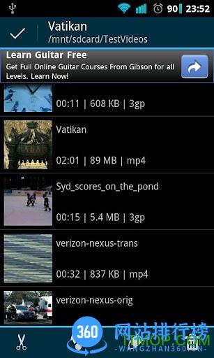 维翠视频编辑器专业版 VidTrim Pro v35635 安卓版 2
