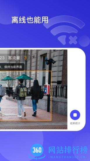 猫头鹰客流统计手机版 v3.0.2 安卓版 3