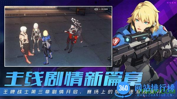 王牌战士国际版