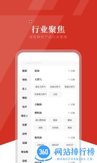 隆众资讯app v4.4.0安卓版 2
