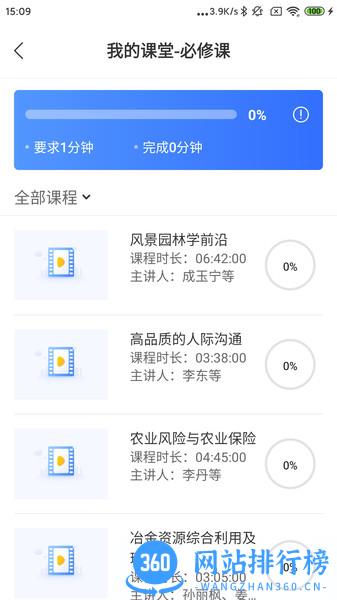 国民政培训app