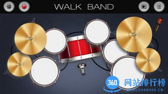 随身乐队app(walk band) v7.3.6安卓最新版 2