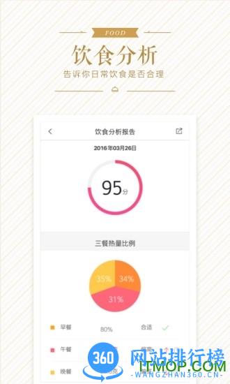 薄荷营养师食谱 v4.0.0安卓版 3