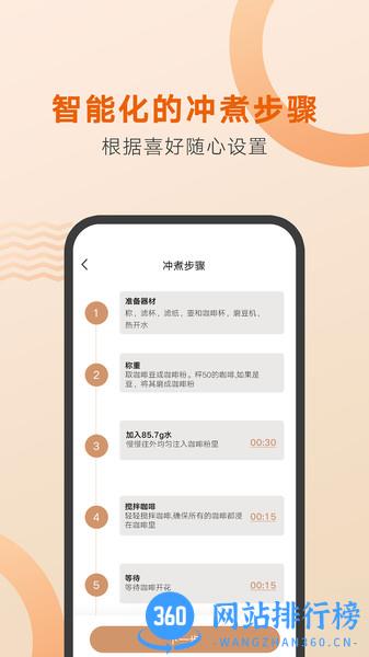 好咖啡 v1.1.1 安卓版 1