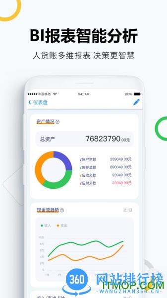 七色米ERP v2.30.0安卓版 3
