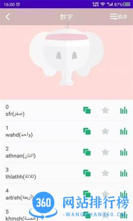 天天阿拉伯语