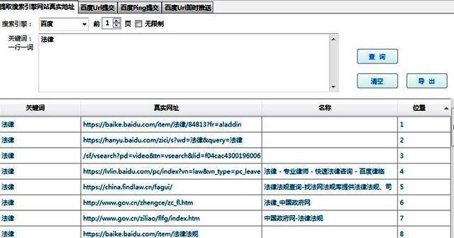 全面分析竞争对手网站的最全工具手册