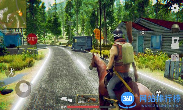 快点躲起来吃鸡手游 v188.1.9.3018 安卓版 1