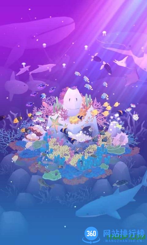 深海水族馆无限珍珠钻石版 v1.19.2 安卓免谷歌版 1