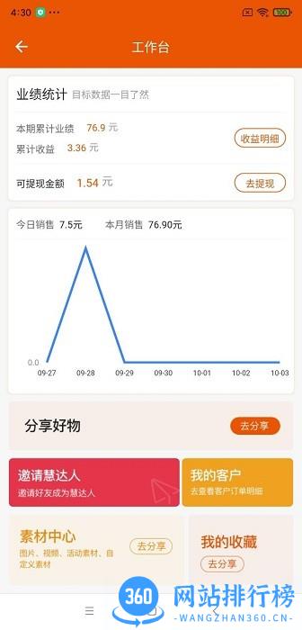 壹品慧享客官方版 v2.8.1安卓版 3