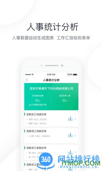 2号人事部手机客户端(人力资源管理平台) v4.6.10 安卓版 0