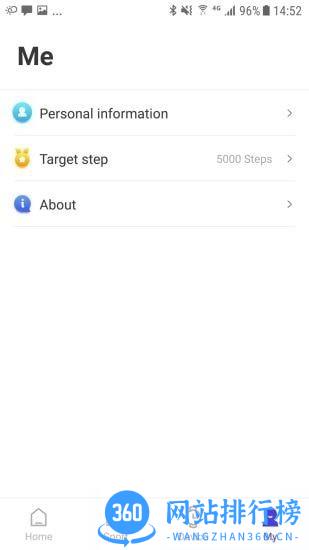 youthhealth智能手表 v3.4.10安卓版 0