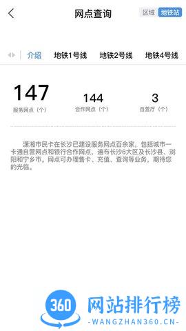 长沙潇湘一卡通 v2.0.9 安卓版 1