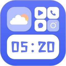 手机主题小组件软件