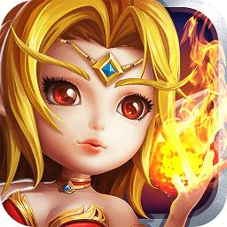 宝石骑士百度版