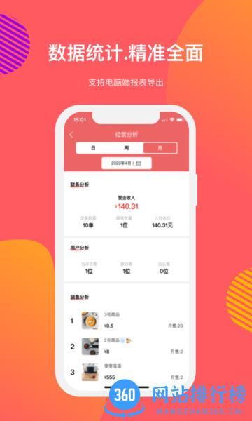向点商业版app v2.8.3安卓免费版 3