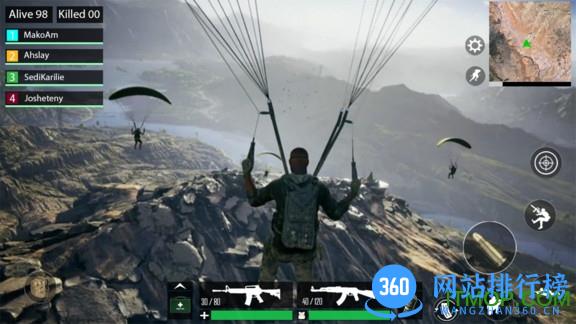 战场力量中文版 v0.0.1d 安卓版 0