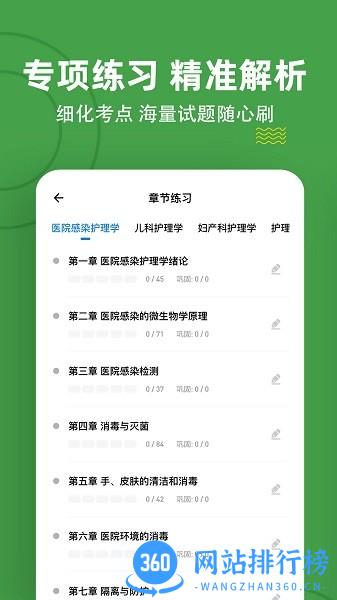 主管护师练题狗 v3.0.0.3安卓版 1