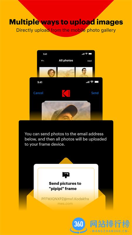 KODAKDigitalFrame v1.0.8安卓手机版 0