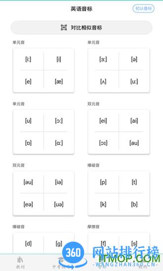 初中英语助手手机版 v5.1.4 安卓版 1