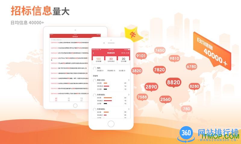 保标招标app
