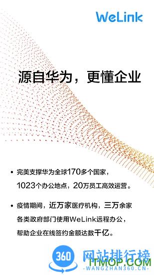 welink蓝色版 v7.31.7安卓版 1