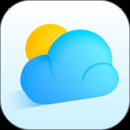 时刻天气app