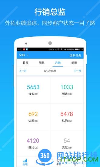 云行销管理系统 v3.6.6安卓版 0