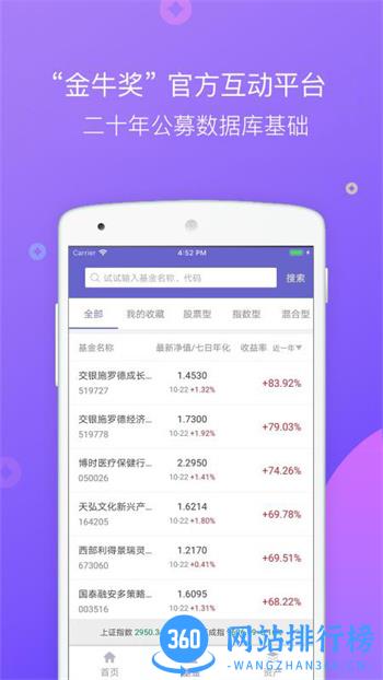 金牛理财 v3.4.6最新官方安卓版 0