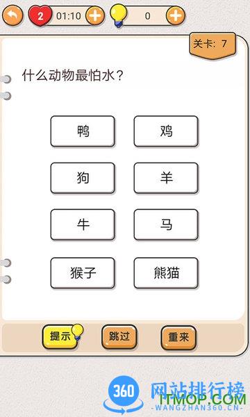 我不是猪脑中文版