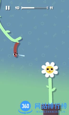 翻滚的香肠手游九游版 v1.0.1 安卓版 0