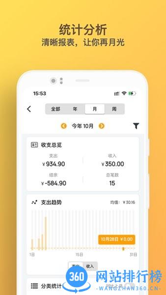 木木记账 v4.2.2安卓版 1