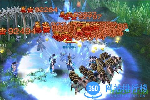 白发魔女传手游安峰版 v1.8.0 安卓版 2