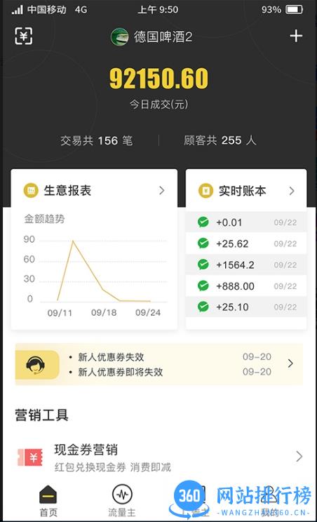 聚优客商圈手机官方版 v6.6.10安卓版 3
