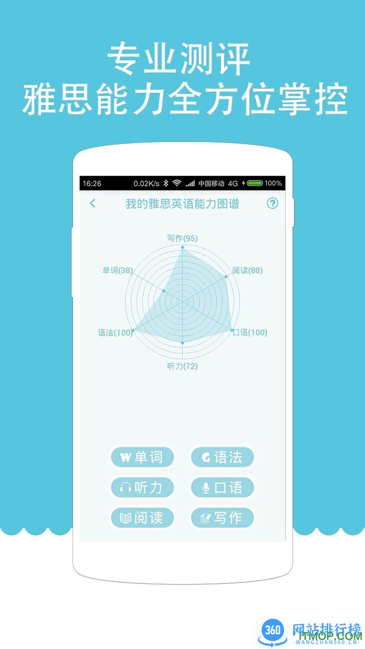 雅思听力app