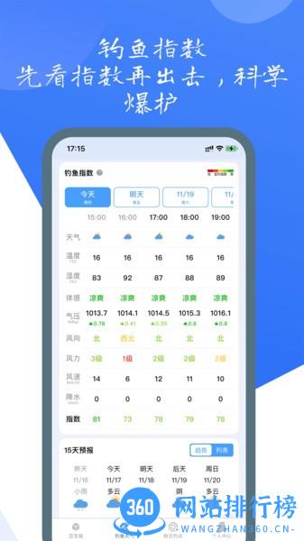 钓鱼佬手机软件 v1.0.12 安卓版 1