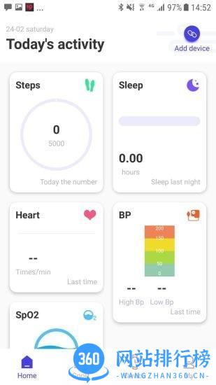 youthhealth智能手表 v3.4.10安卓版 1