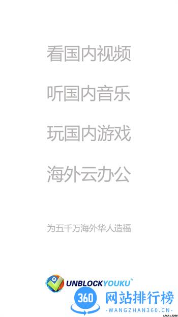 UNBLOCKYOUKU v2023.12.01.1040官方安卓版本 3