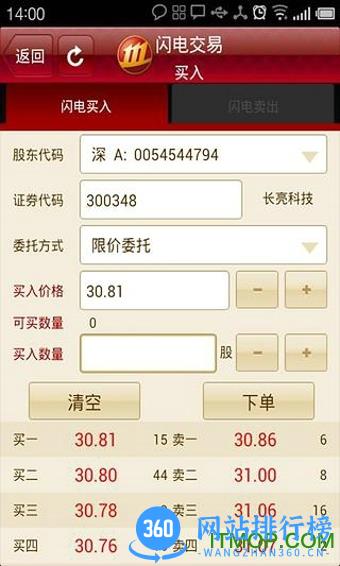 招商证券牛网全能版app v9.17官方安卓版 0