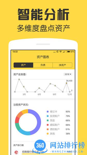 鲨鱼资产管家软件 v2.3.0安卓版 0