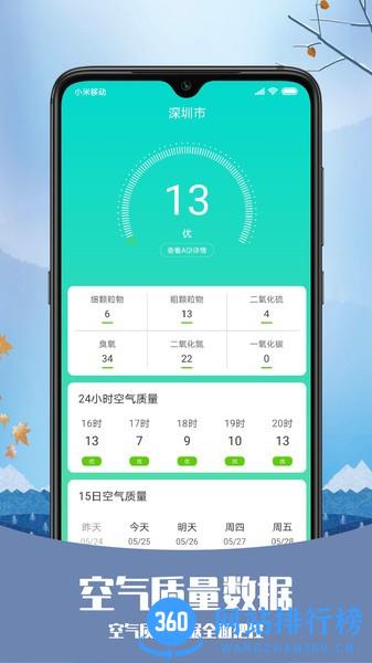 彩虹日历天气 v 5.9.0 安卓版 1