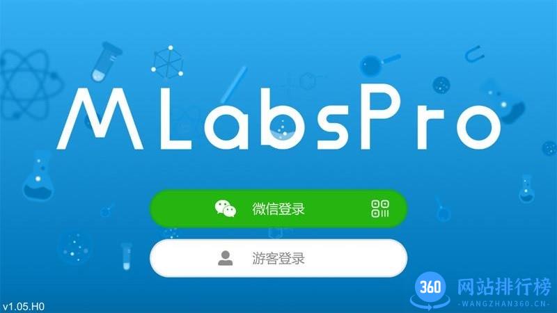 MLabs Pro app