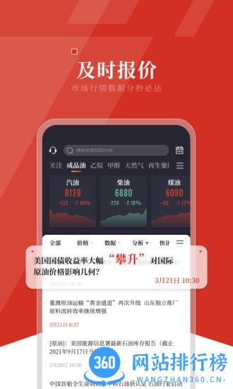 隆众资讯app v4.4.0安卓版 0