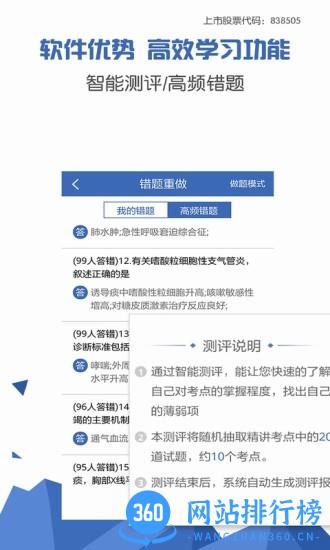 内科卫生高级职称考试宝典手机版 V69.0安卓版 1