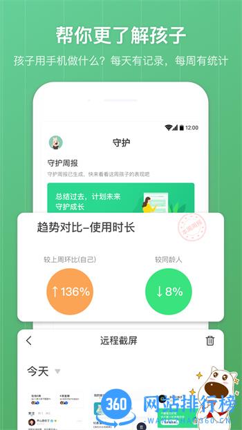 青葱守护家长 8.2.8 最新官方安卓版 0