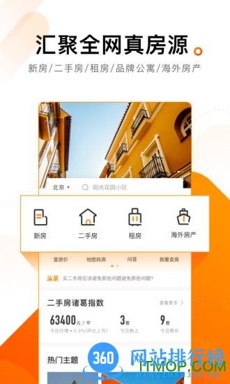 诸葛找房 v4.7.1.1安卓版 1