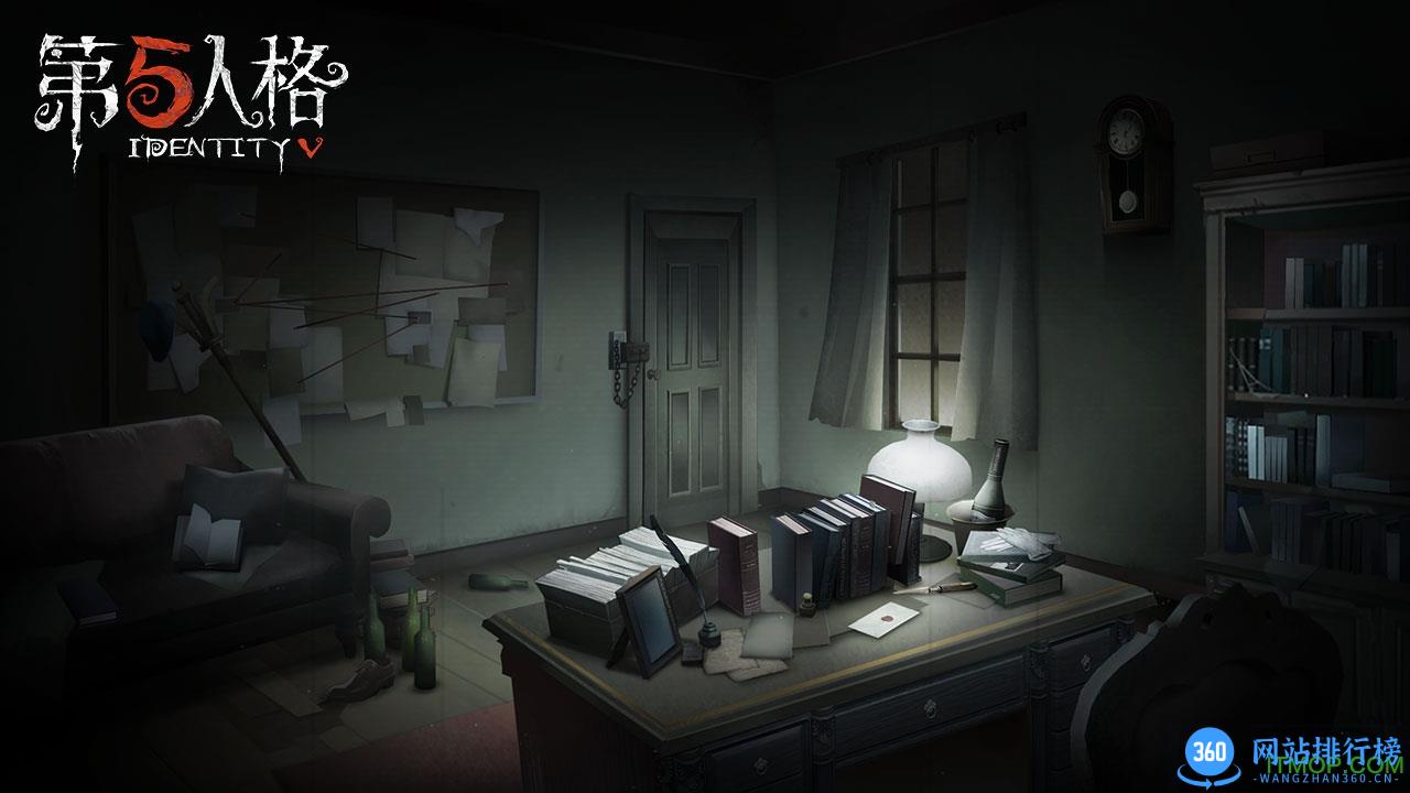 第五人格联动版(枪弹辩驳) v1.5.55安卓版 1