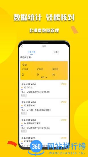 微掌云骑手最新版 v1.14.5安卓版 0