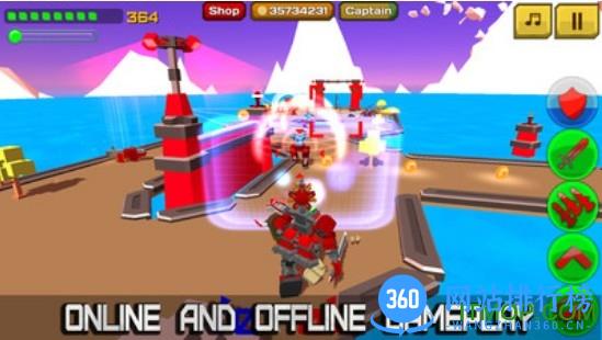 装甲战队游戏 v2.5.9 官网安卓版 1